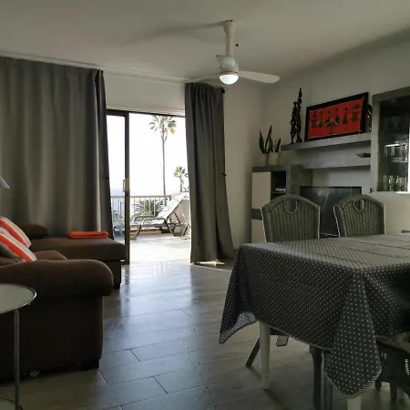 Apartamento Con Vistas Al Mar