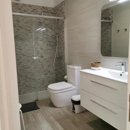 Apartamento Con Vistas Al Mar Apartment Acantilado de los Gigantes