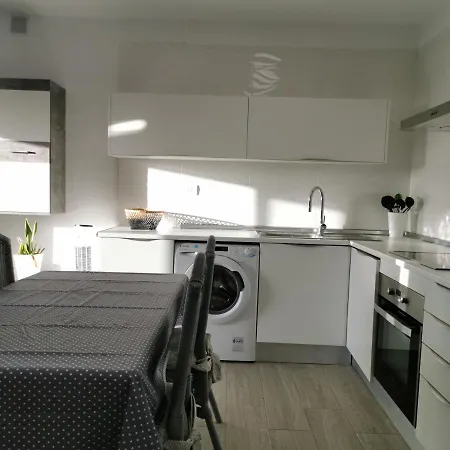 Apartamento Con Vistas Al Mar * Acantilado de los Gigantes